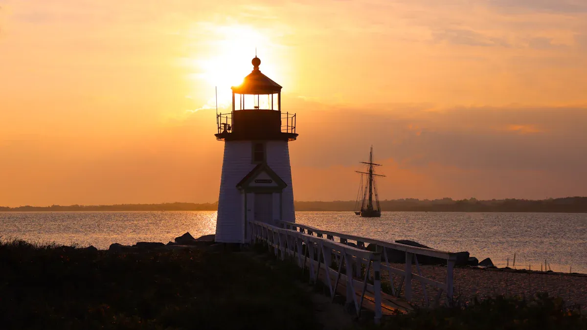 Iconic Lighthouses