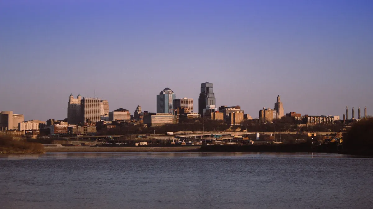 Attractions in Kansas City