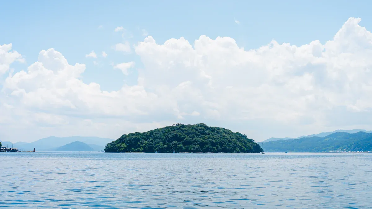 Seto Inland Sea Islands