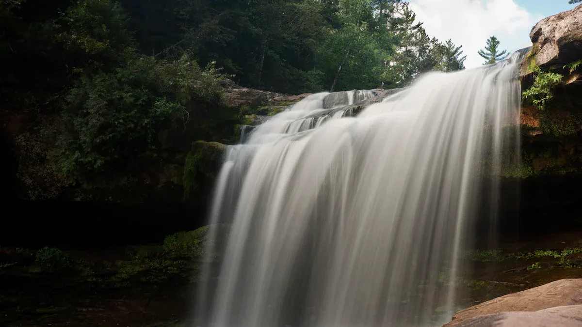 Waterfalls