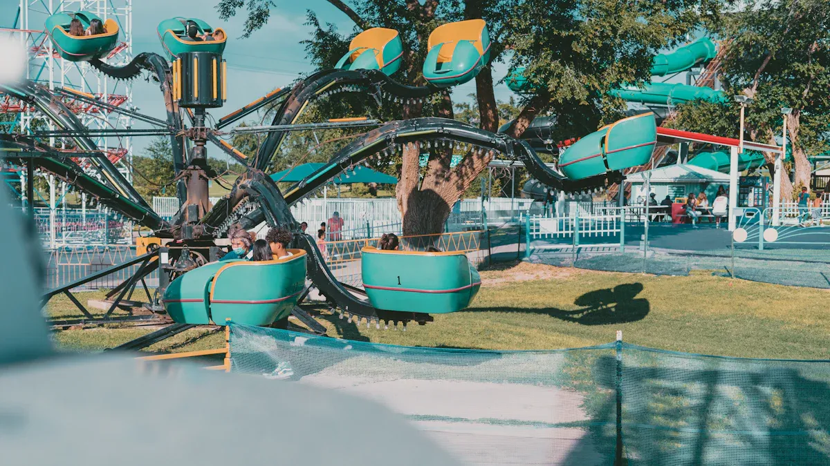 Water Parks in Dallas