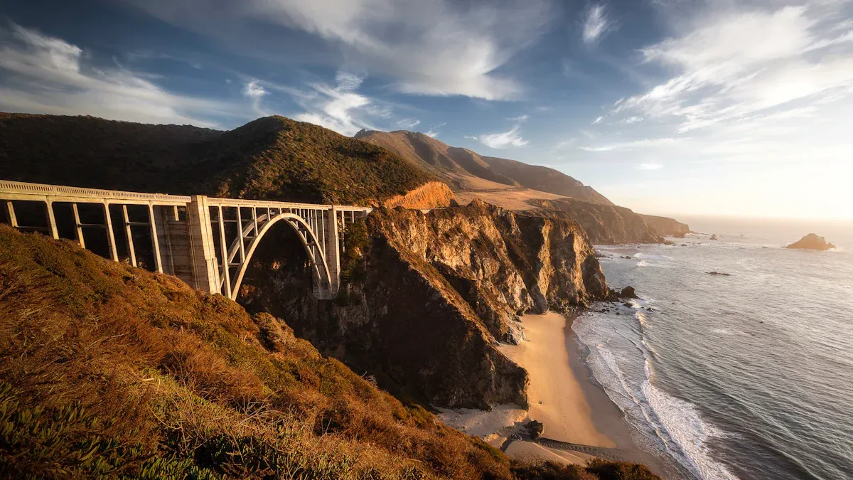Big Sur Road Trip: Pacific Coast Highway, Scenic Views, and Essential Stops