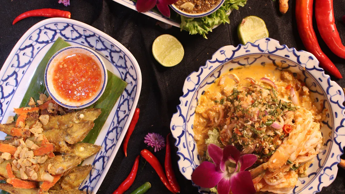 Best Thai Restaurants
