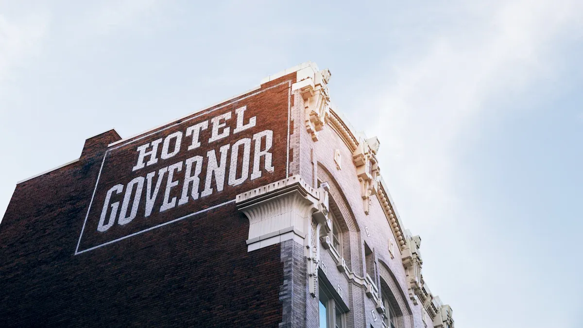Historic Hotels in Eureka Springs, AR