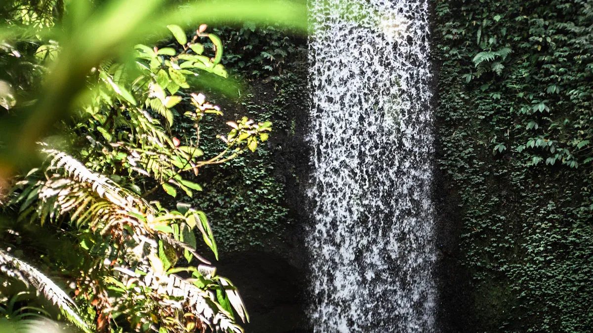Best Oahu Waterfalls