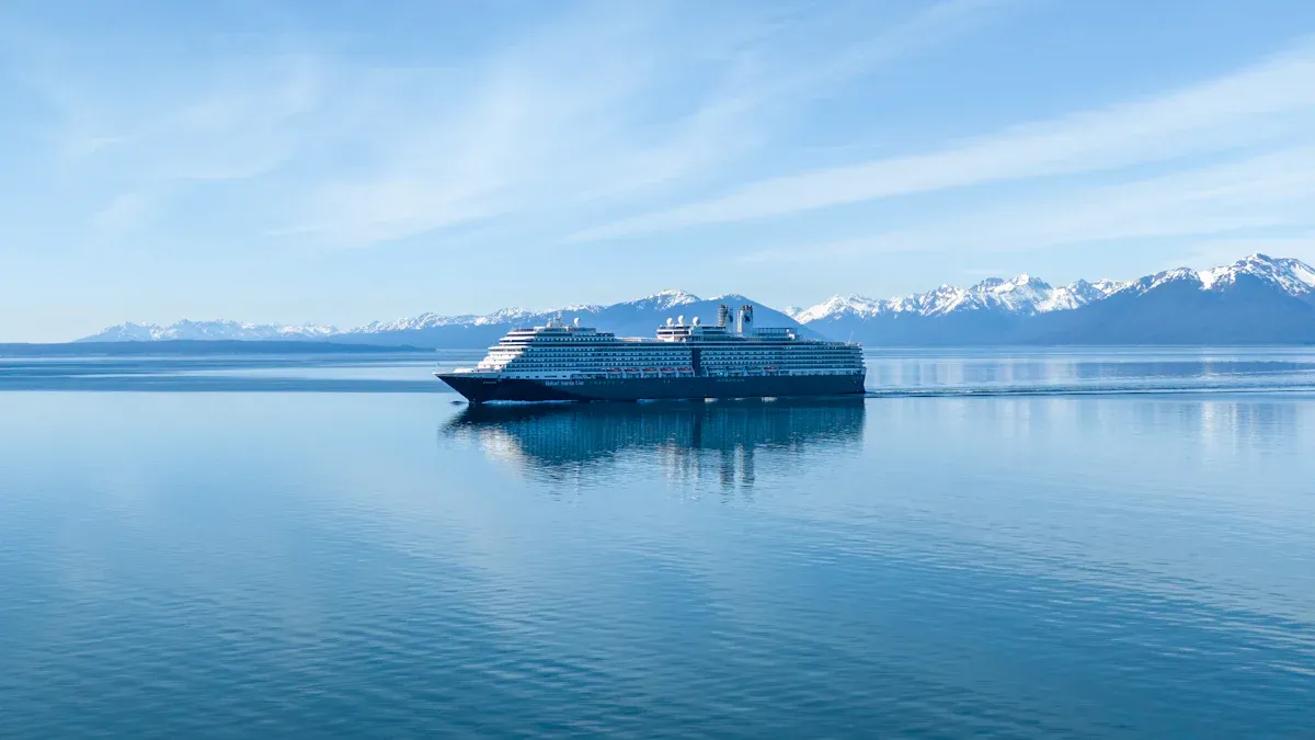 Which Side of the Cruise Ship is Best for Alaska?