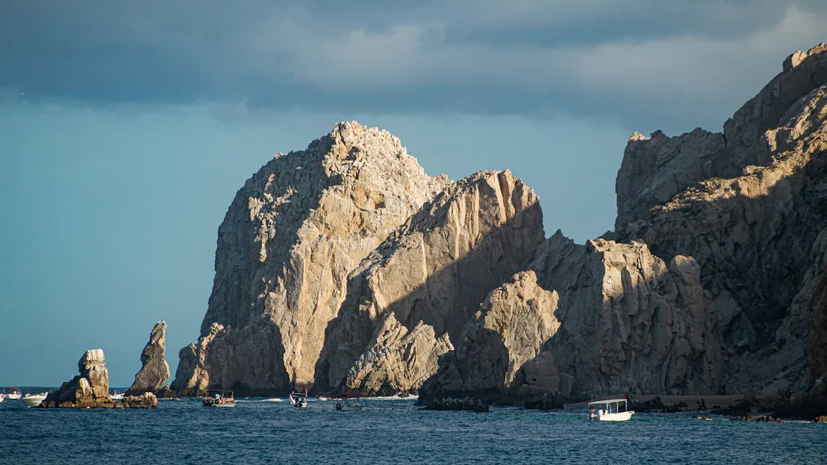Geography: Puerto Vallarta vs Cabo