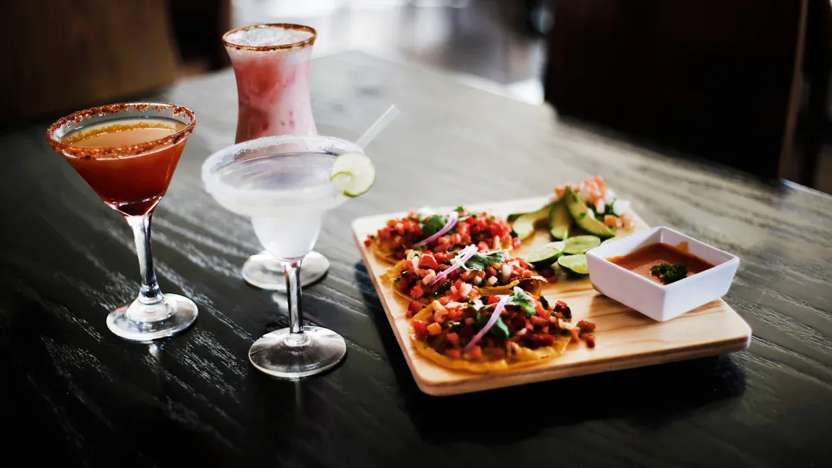 Trendy Foodie Hotspots