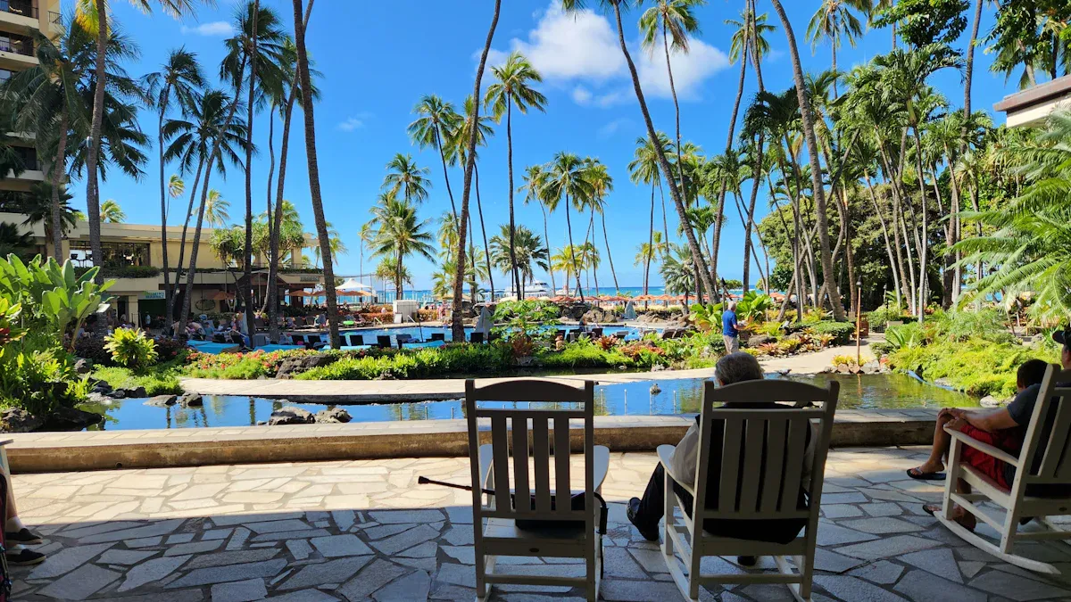 Best Romantic Dining in Kihei