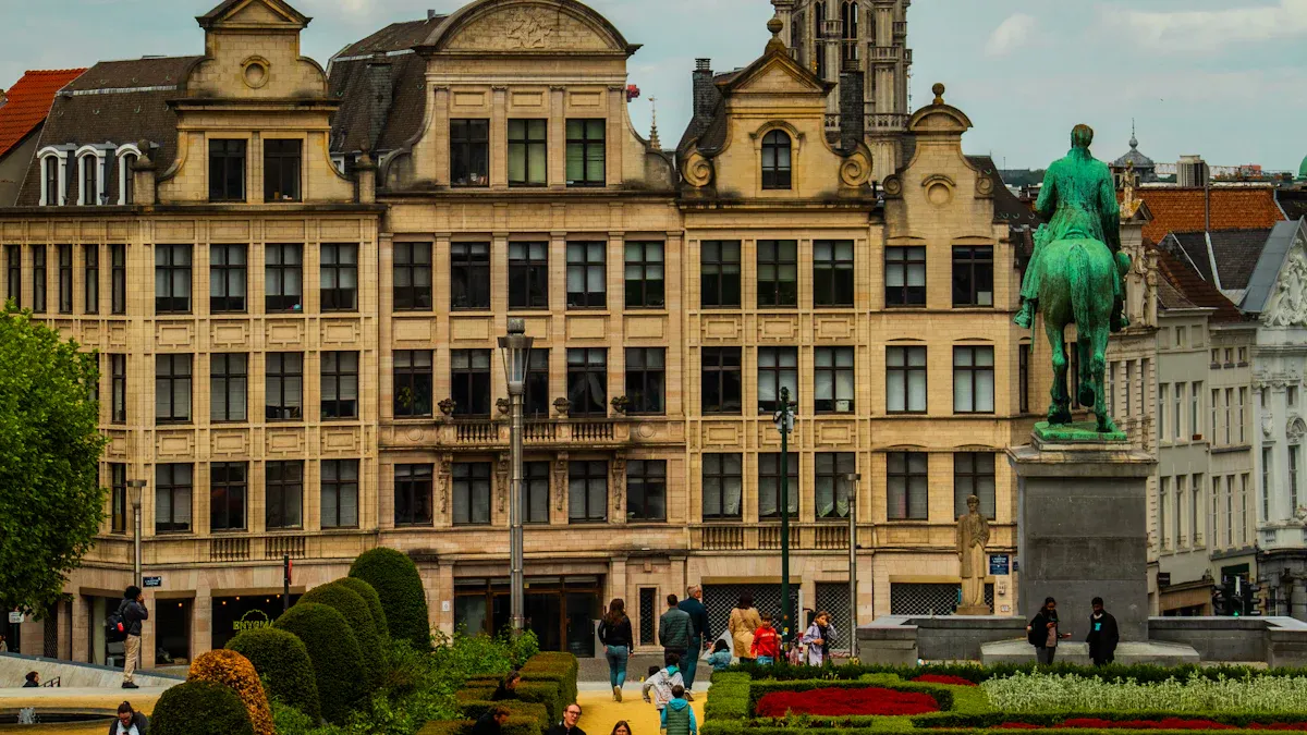 Essential Tips for First Trip to Europe