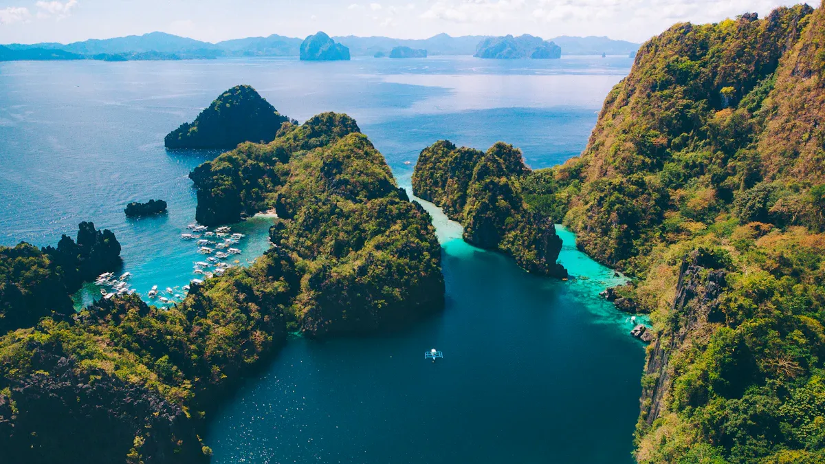 El Nido and Palawan: The Last Frontier Island