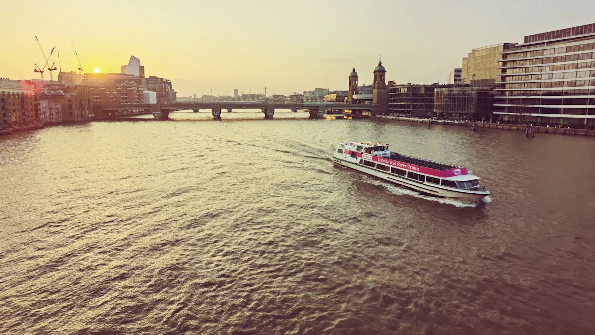 Mississippi River Cruises Itineraries