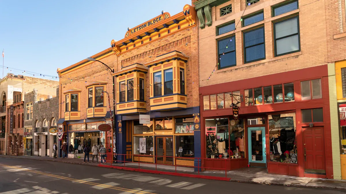 Historic Hotels in Tombstone, AZ