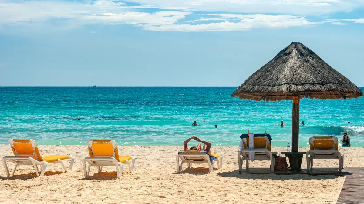 Beaches: St. Thomas vs St. John