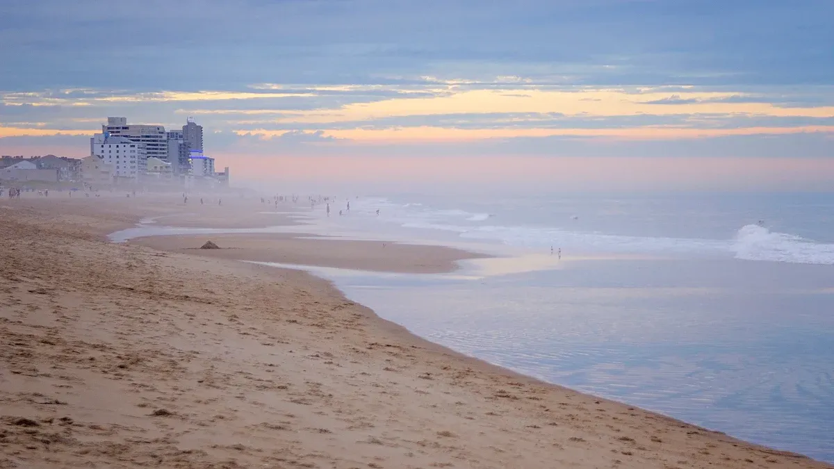 Eastern Shore: Romantic Getaways in Maryland