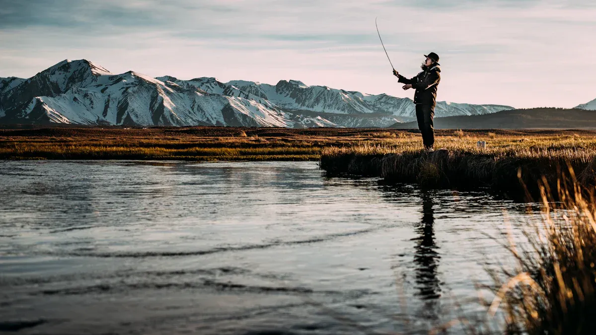 Fishing Spots in June Lake