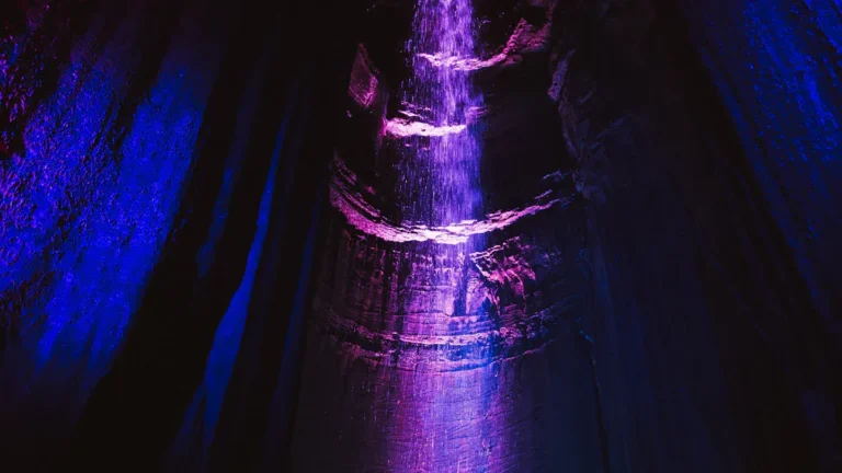Tennessee Natural Wonders Road Trip: Caves, Waterfalls, and Gorges