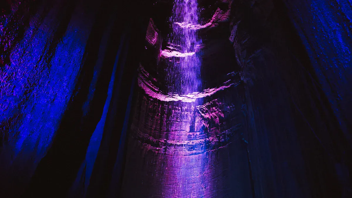 Tennessee Natural Wonders Road Trip: Caves, Waterfalls, and Gorges