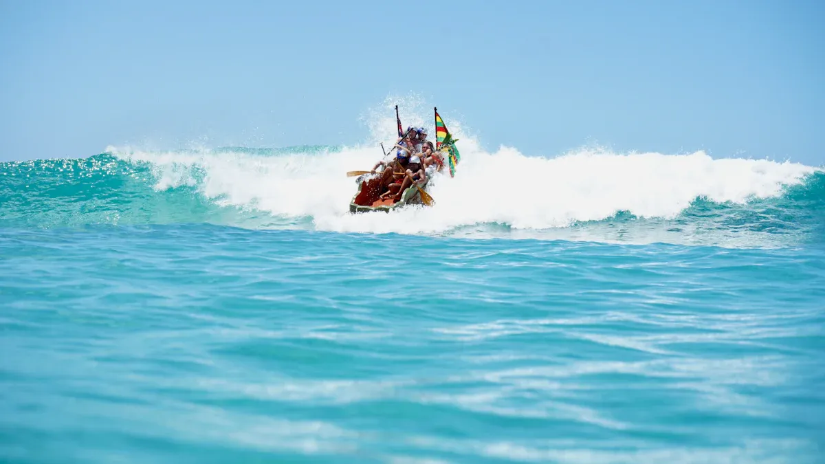 Best Kayaking in Oahu: Challenging Spots