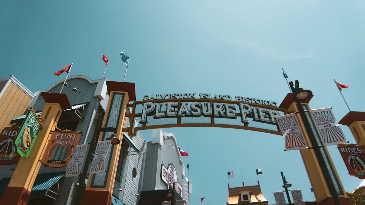 The Big Texan Steak Ranch