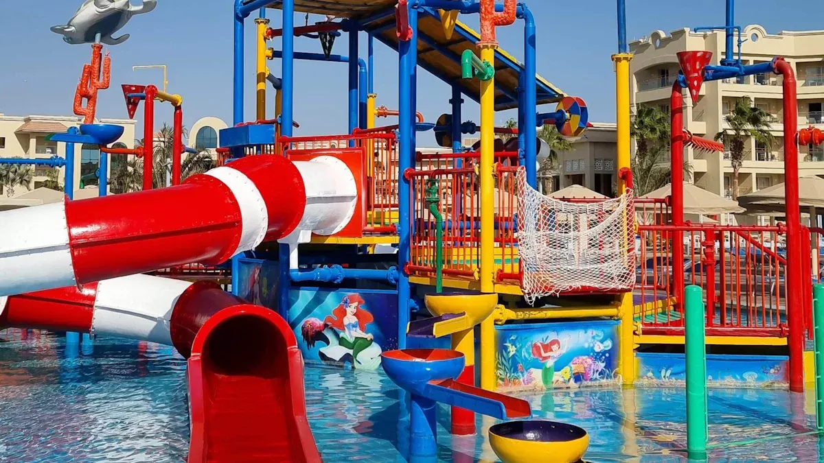 Water Parks Near Connecticut