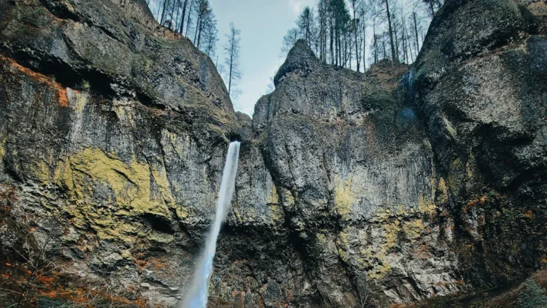 Best Waterfalls in Kelowna