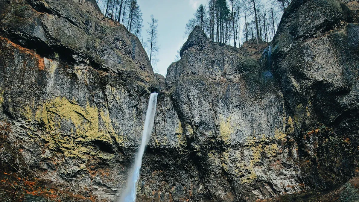 Best Waterfalls in Kelowna