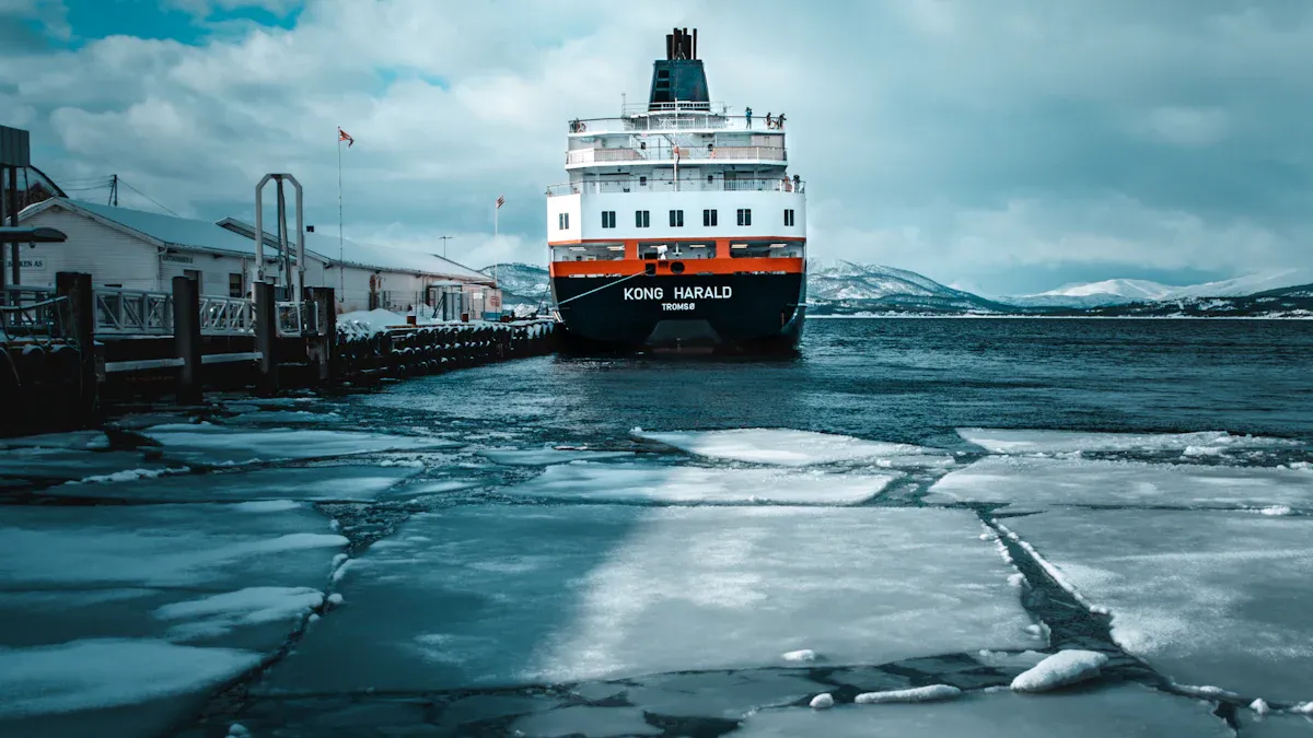 Where Do Cruise Ships Dock in Reykjavik, Iceland?