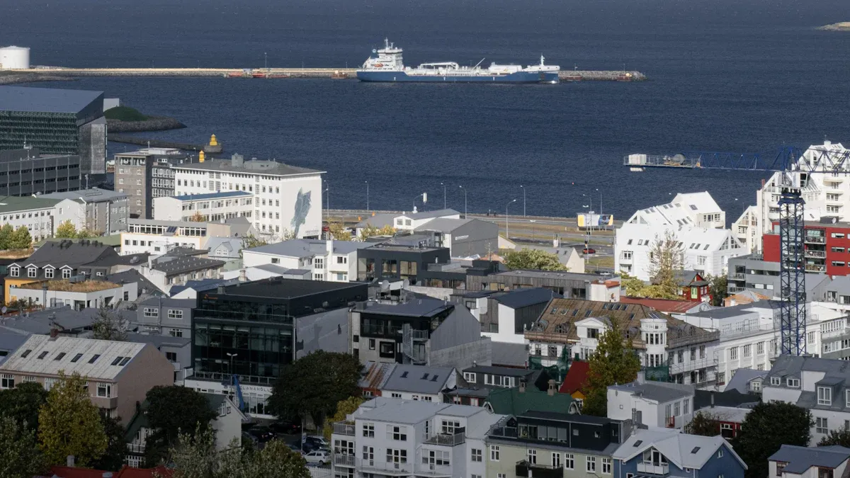 Cruise Ship Docks Overview