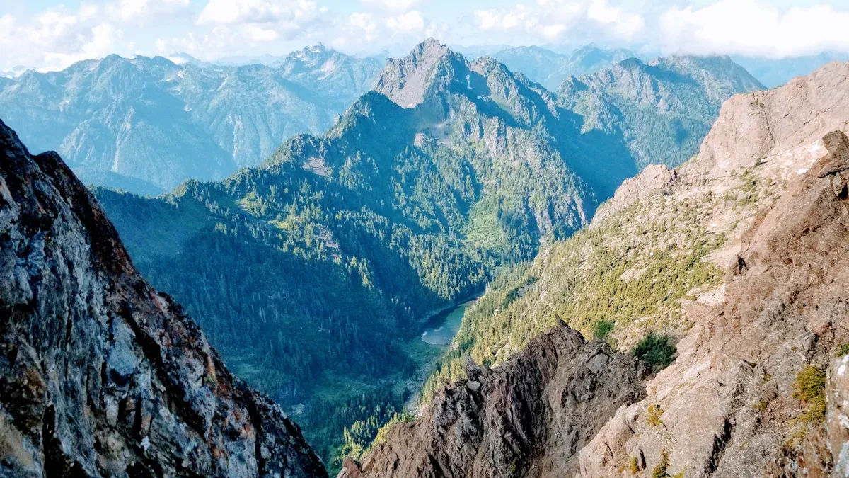 Breathtaking Views and Overlooks