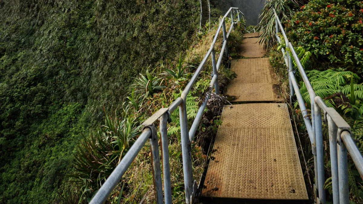 Oahu Waterfall Hikes
