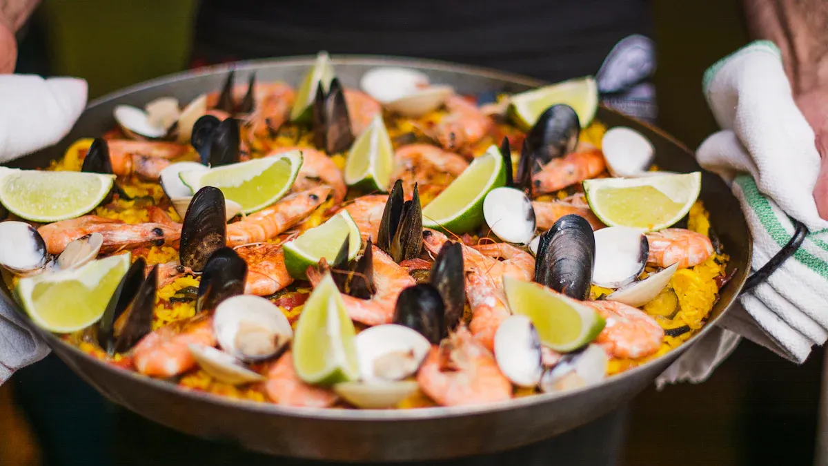 10 Best Countries for Food Lovers to Visit in 2025