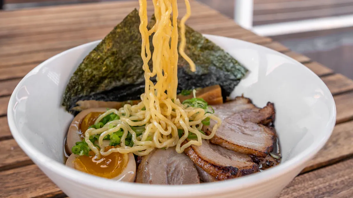 Ramen Heaven