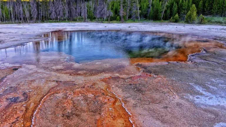 Best US National Parks in March