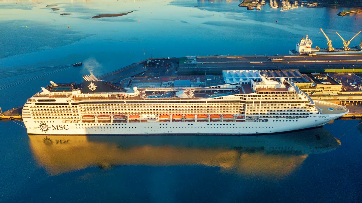 Steps to Cancel My MSC Cruise