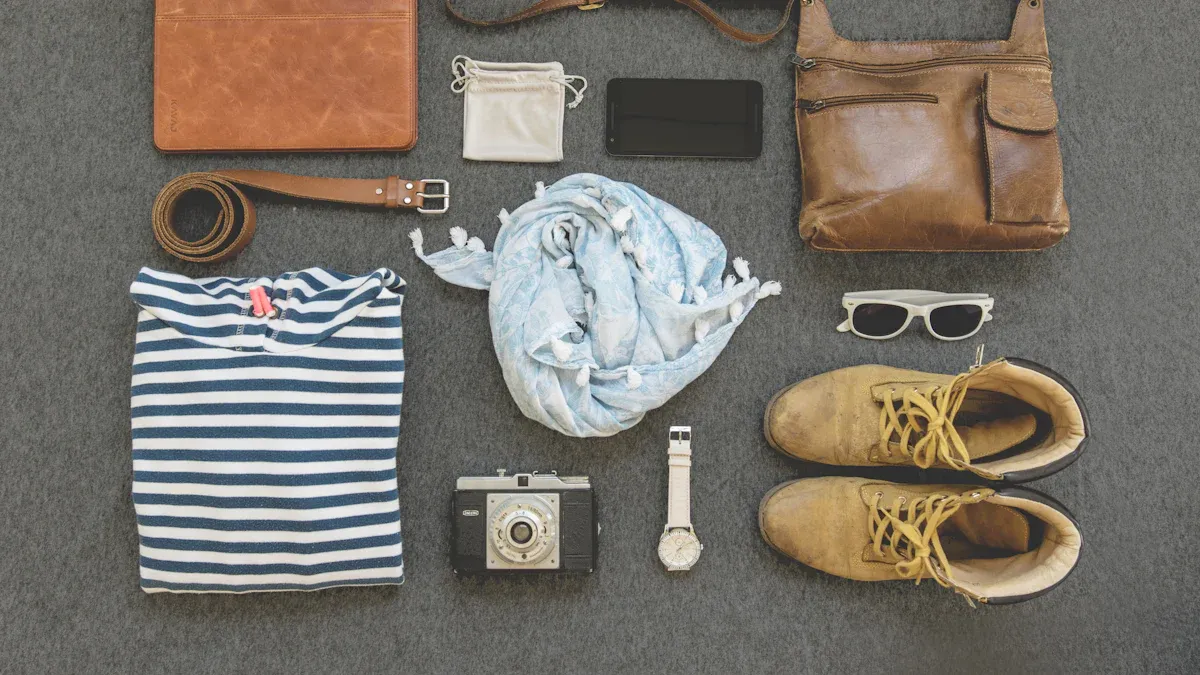 Clothing for Transatlantic Cruise