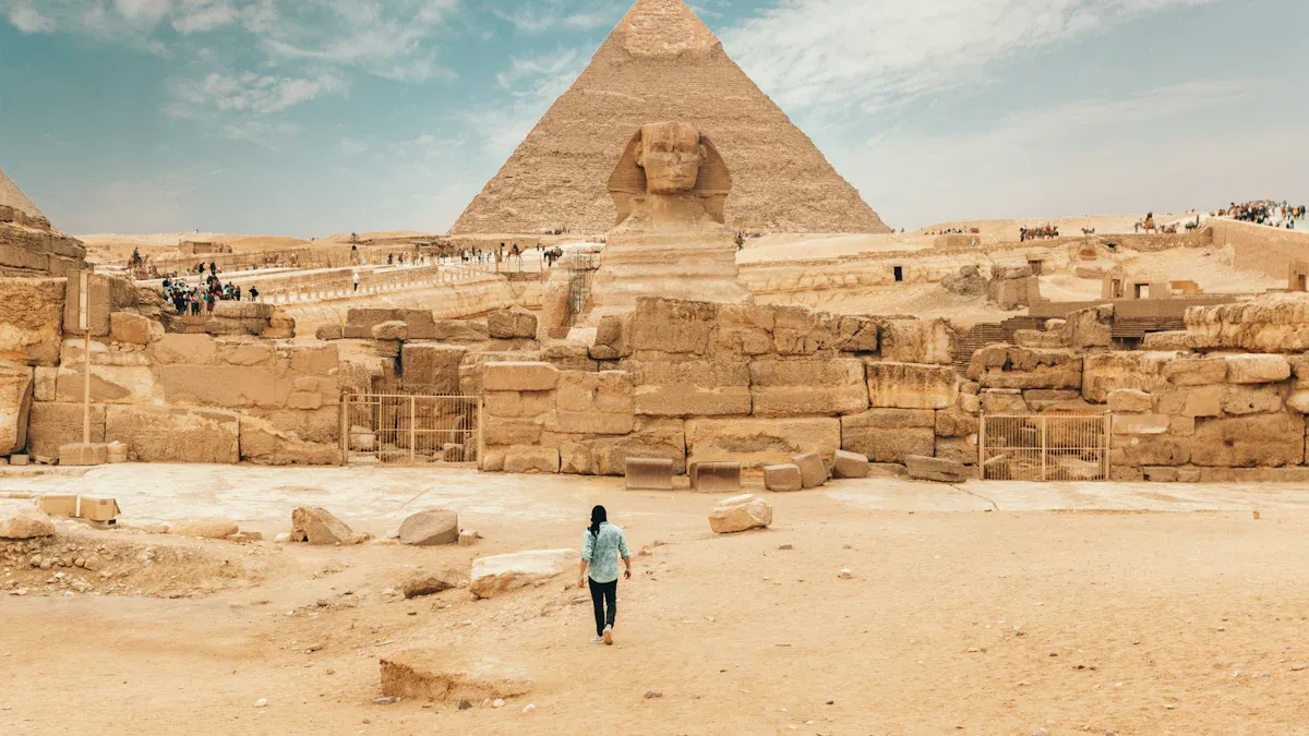 Historical Bucket List Things