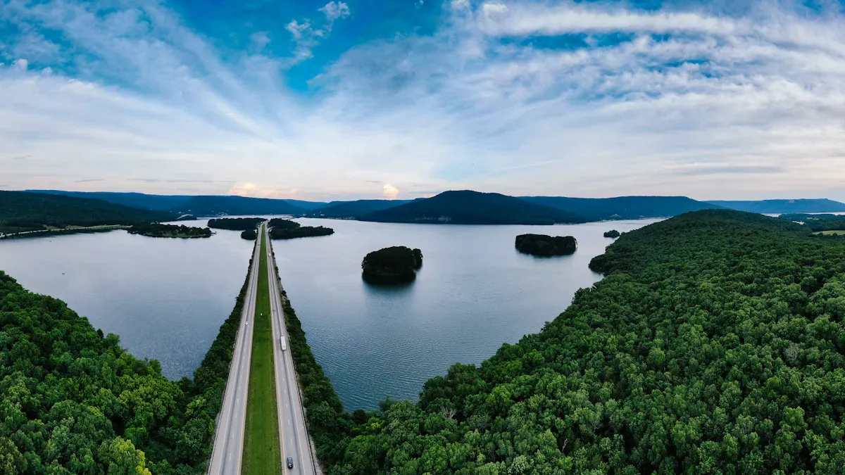 Chickamauga Lake
