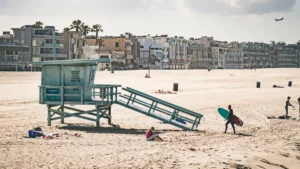 Malibu vs. Venice Beach