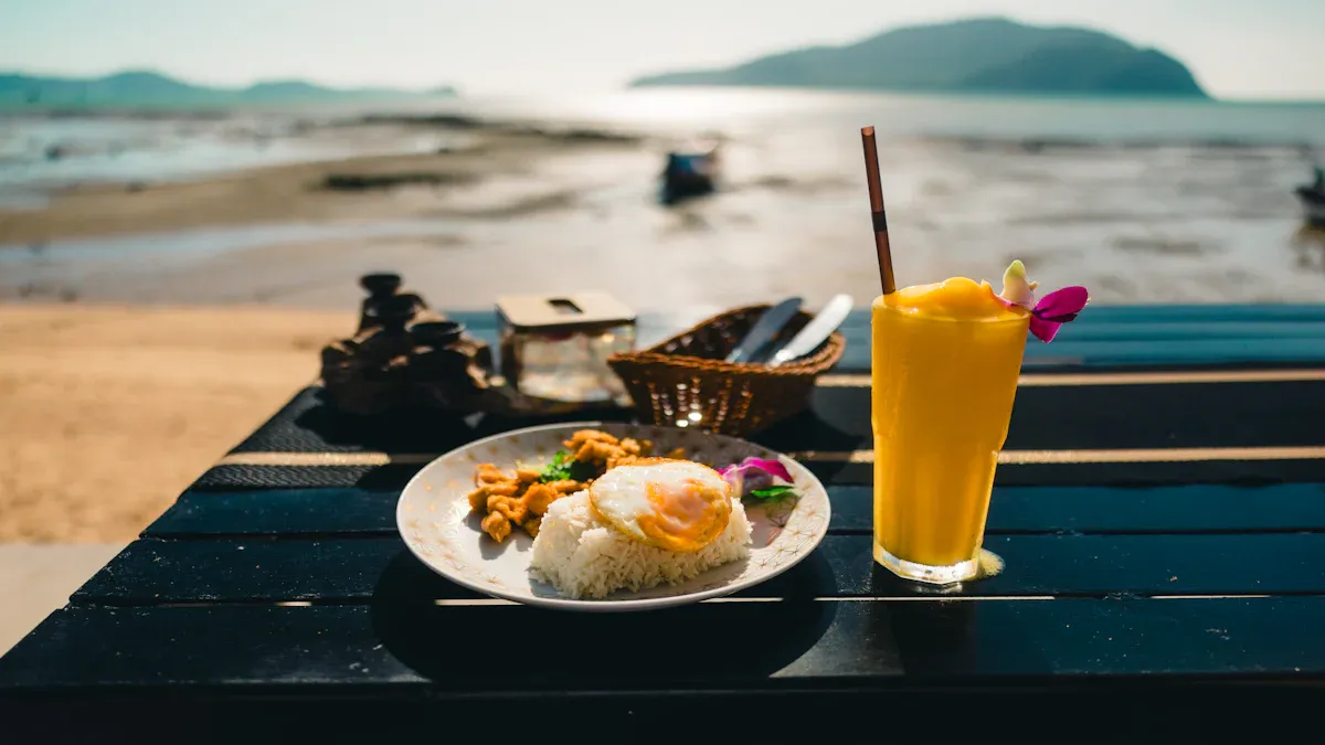 Best Restaurants in Kihei for Families