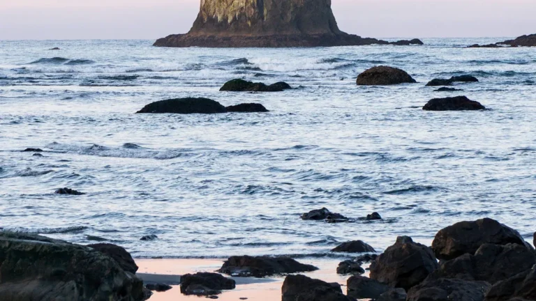 The Ultimate Washington Pacific Coast Trip: Beaches, Views, and Towns