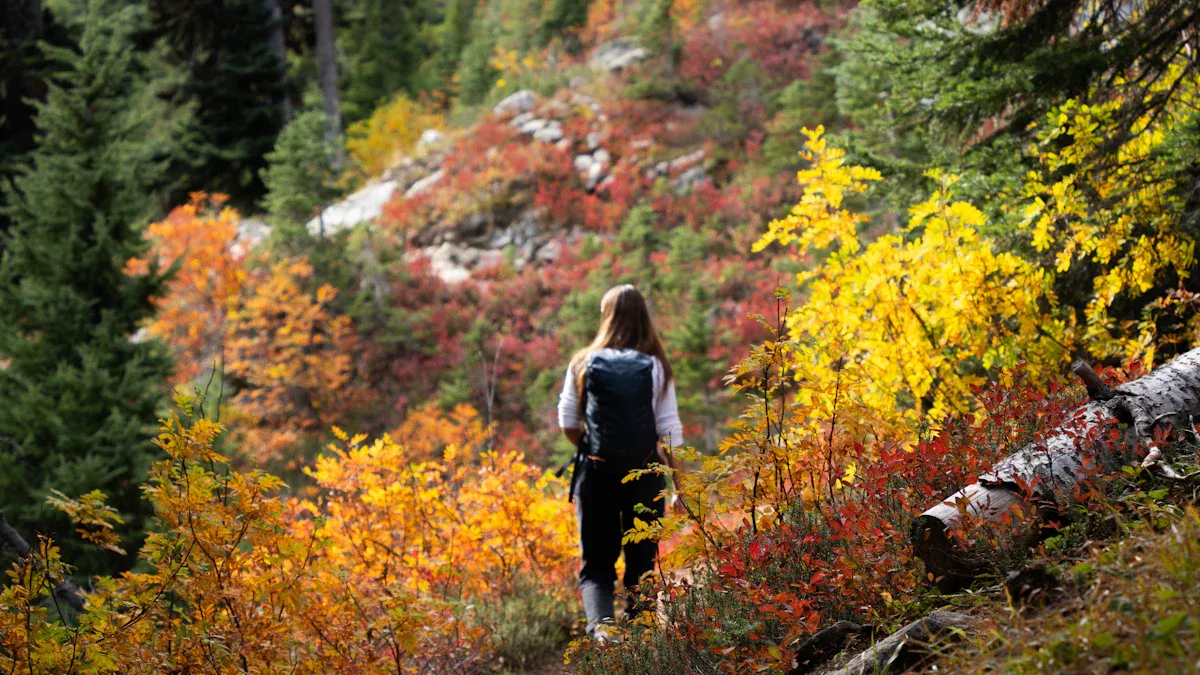 Outdoor Activities for Solo Travelers