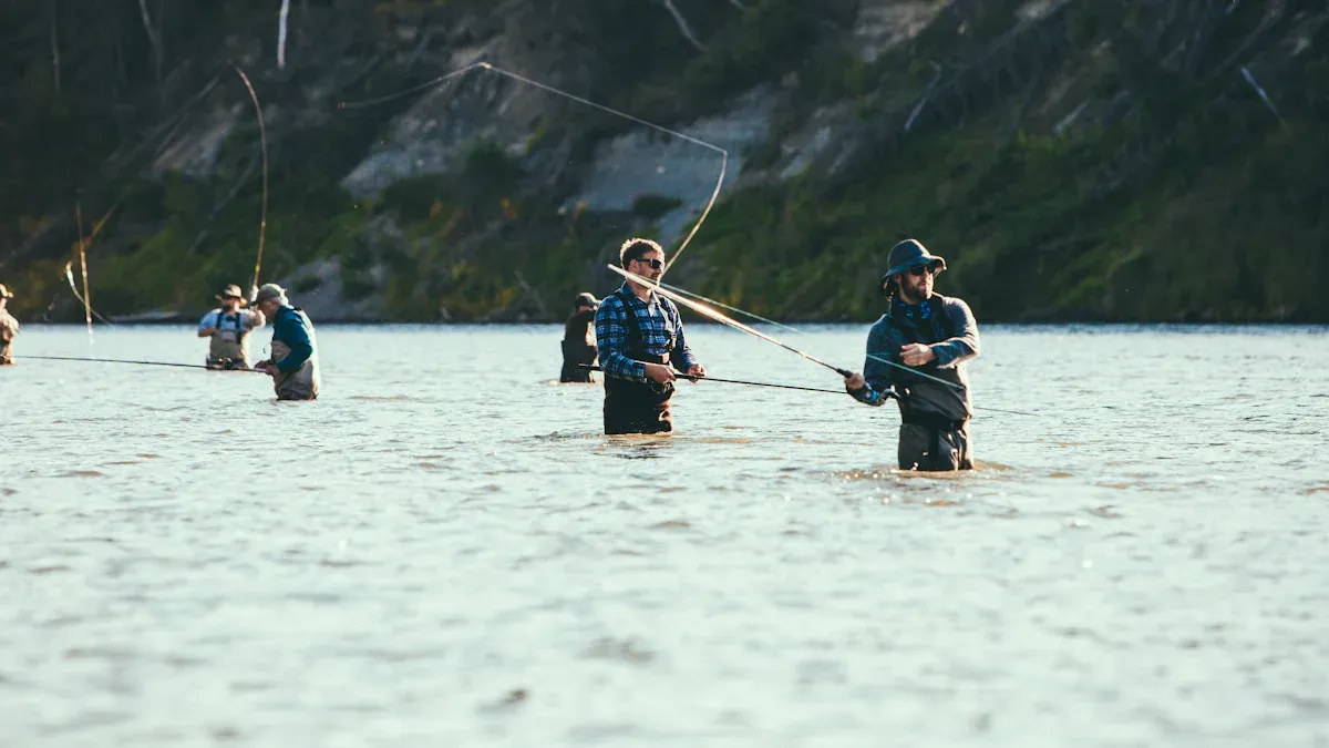 Fishing Spots in Upper Peninsula