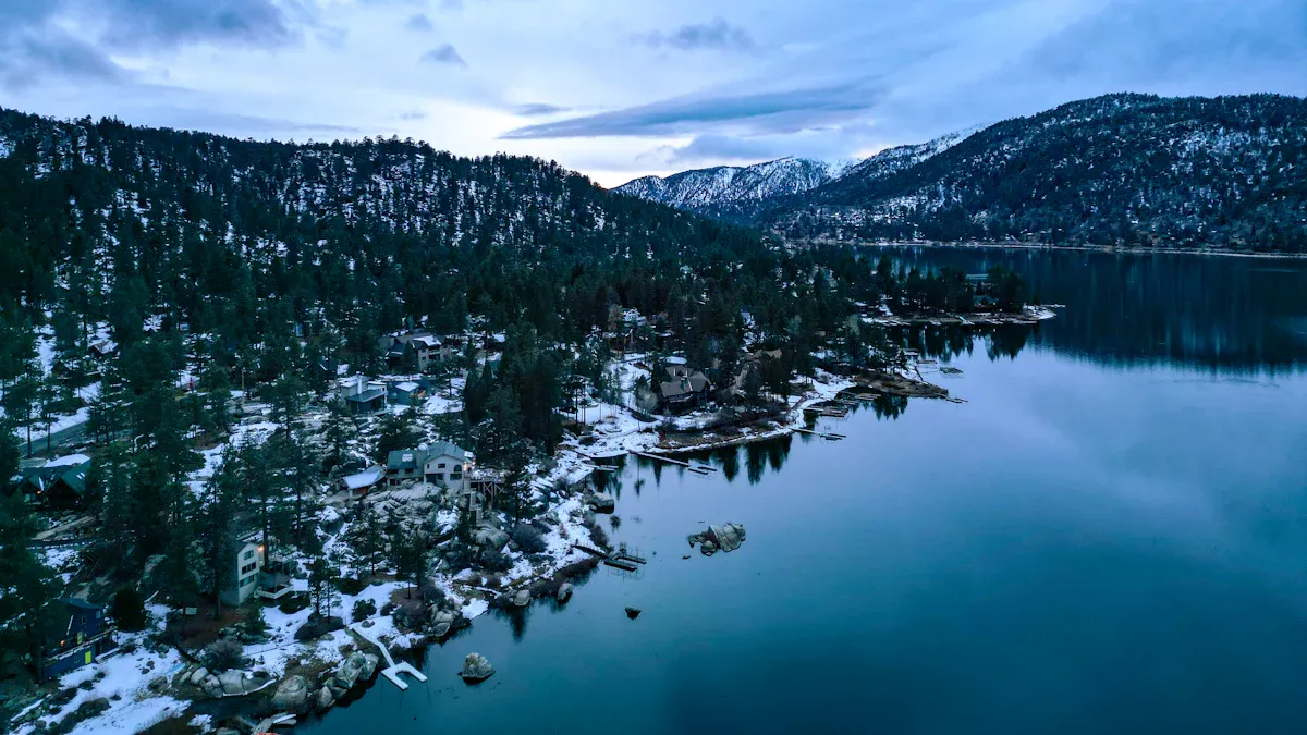 Bear Lake Activities