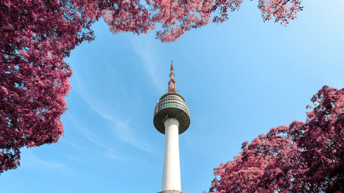 Attractions in Daejeon