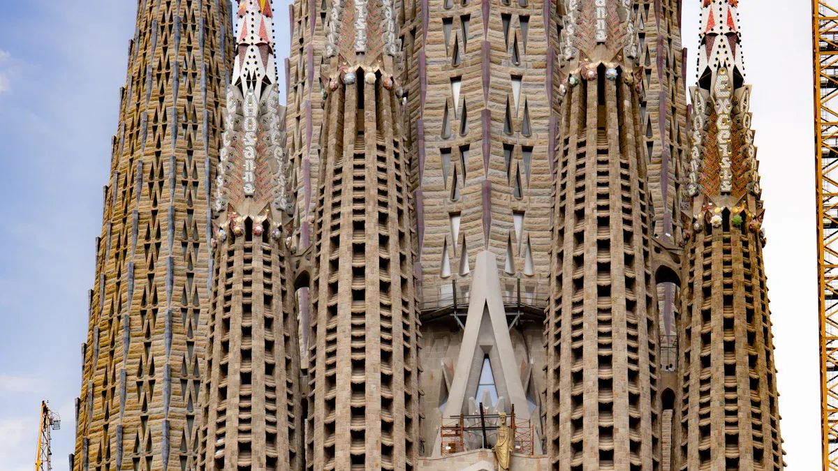 Must-See Gaudí Attractions