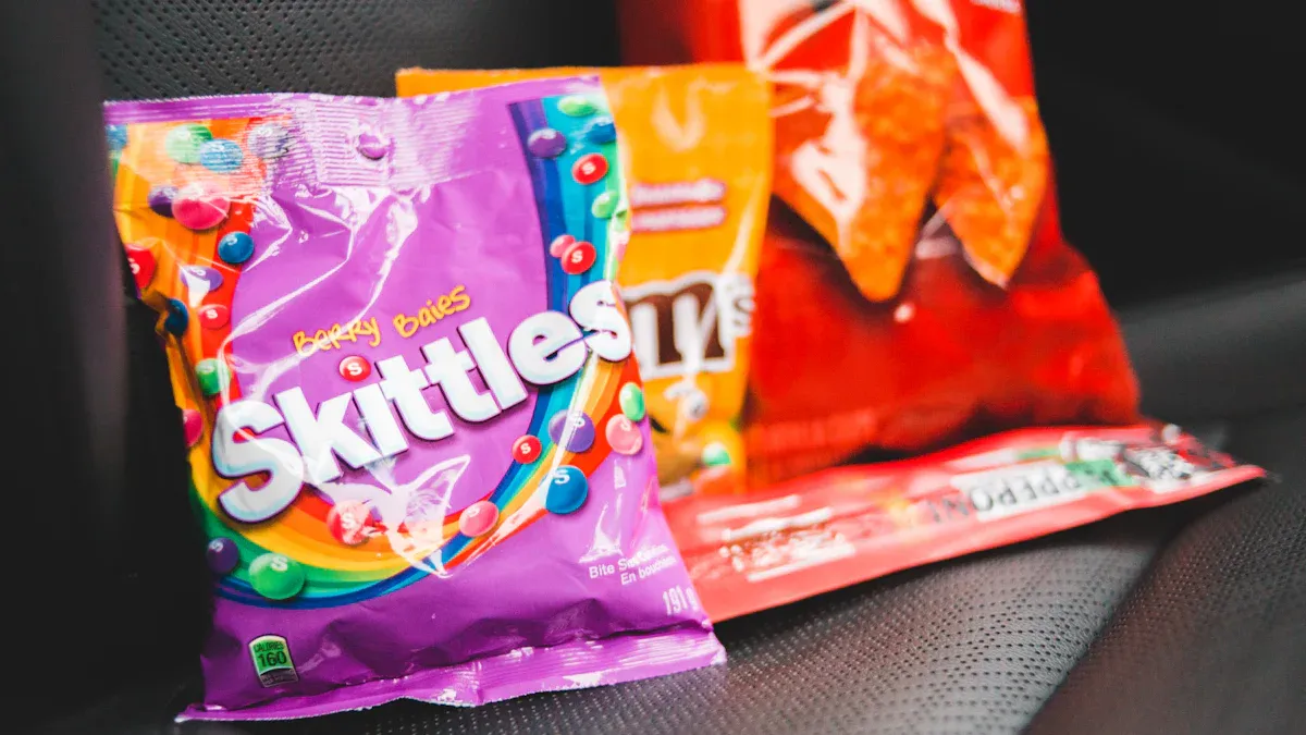 Savory American Snacks