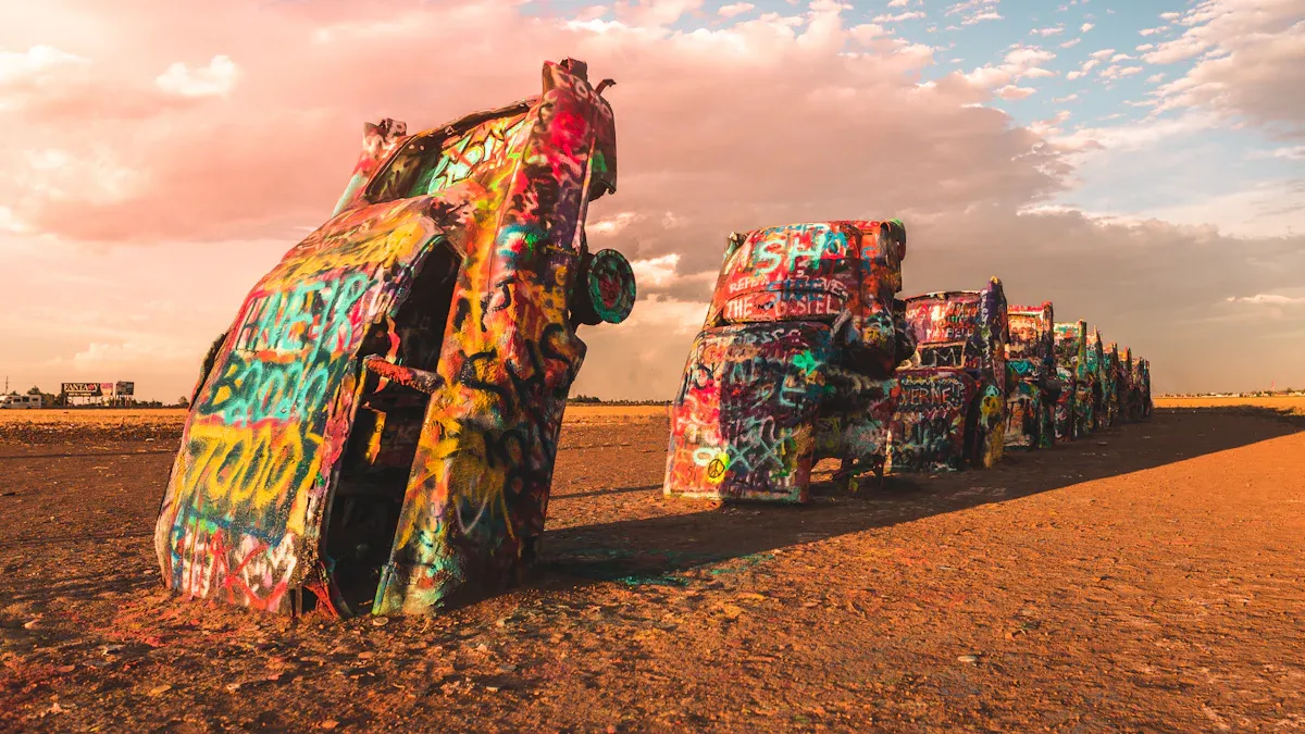 Offbeat Museums & Roadside Gems