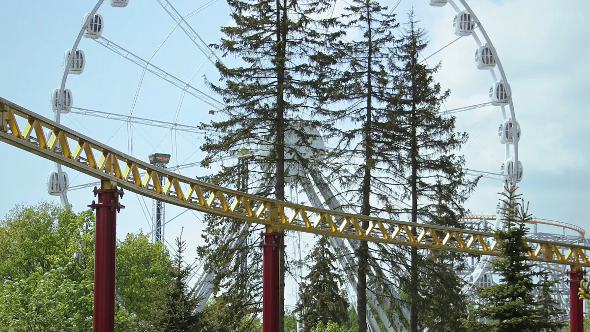 Remlinger Farms: A Unique Family Fun Experience