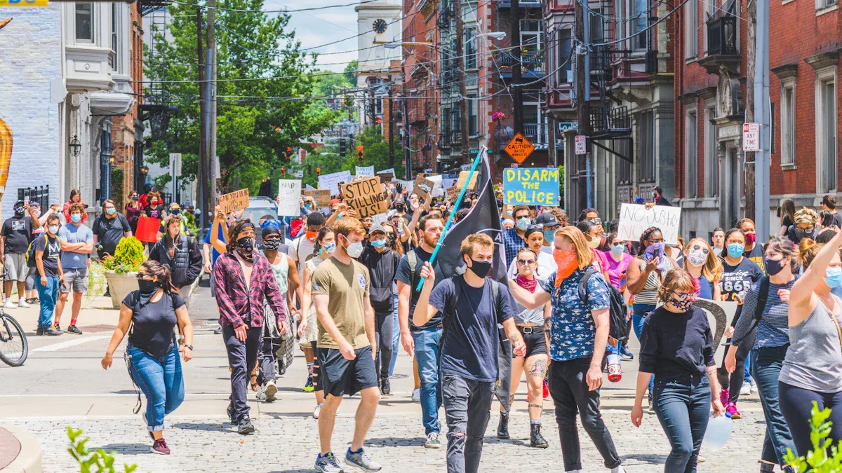 Celebrating Diversity: Cincinnati Pride Festival
